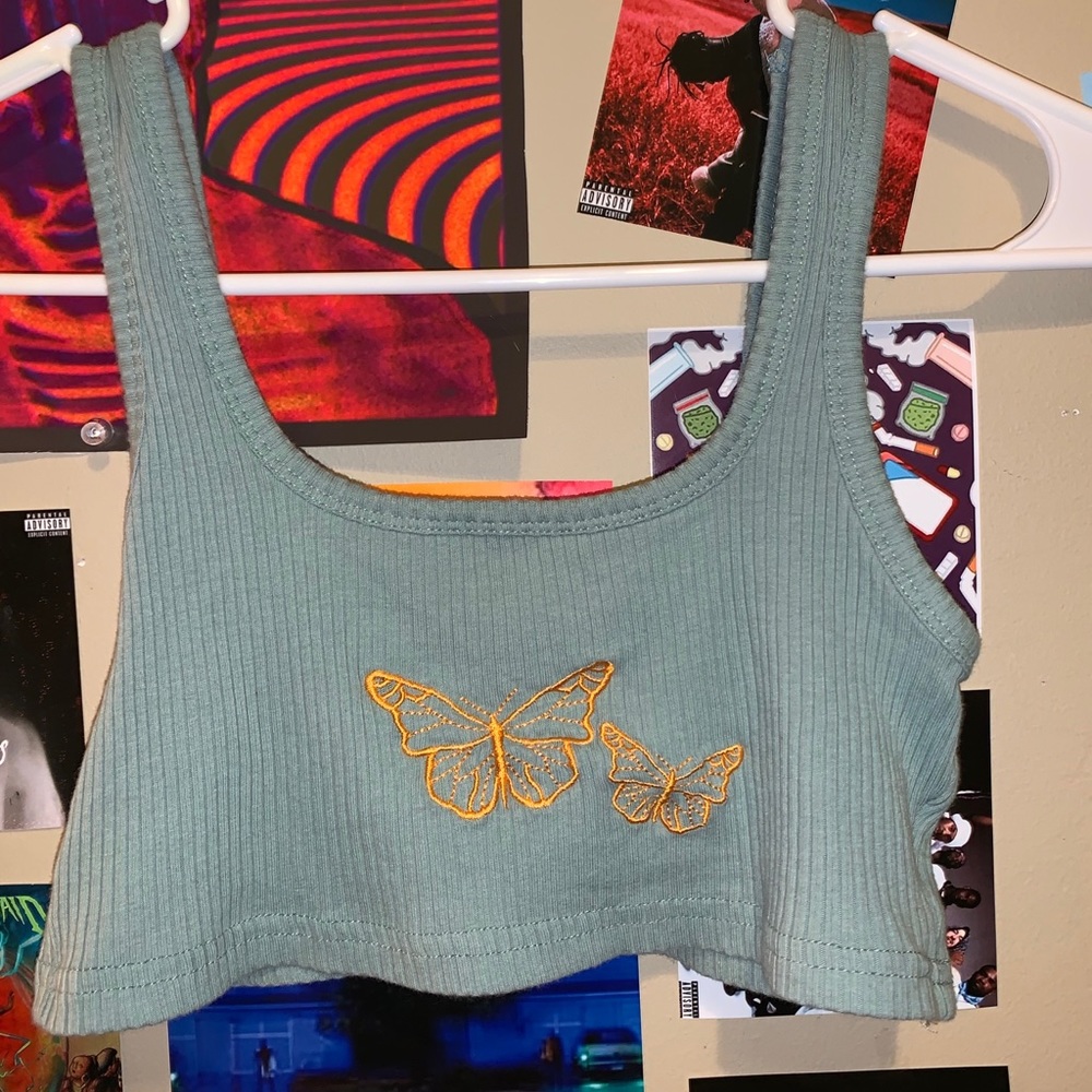 Half Tank Top